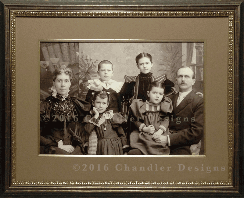 Digital photo repair