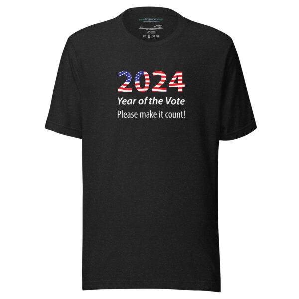 2024 Year of the Vote